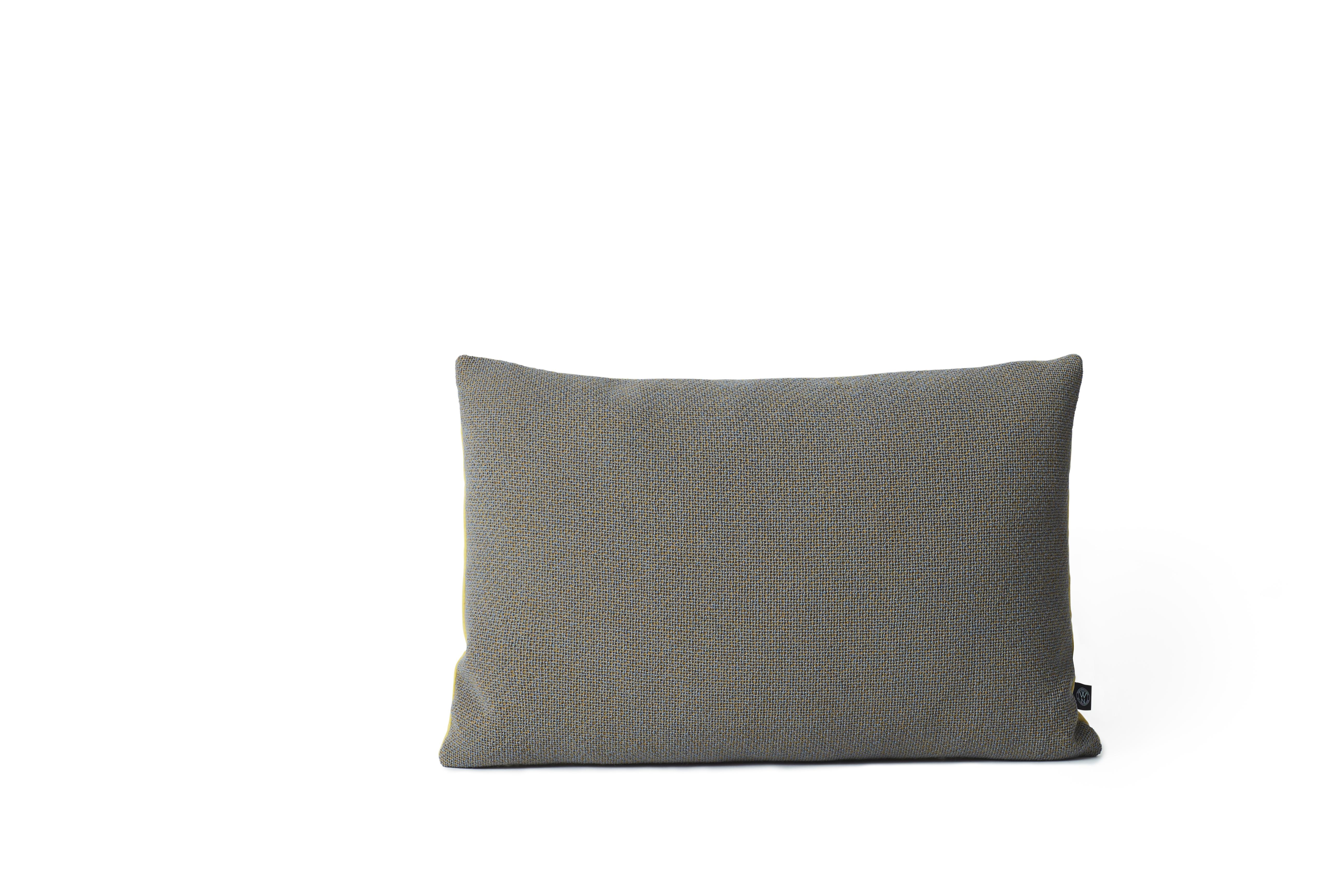 For Sale: Gray (Grey) Moodify Cushion, by Warm Nordic