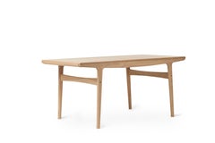 Evermore Small Dining Table, by Arne Hovmand-Olsen from Warm Nordic