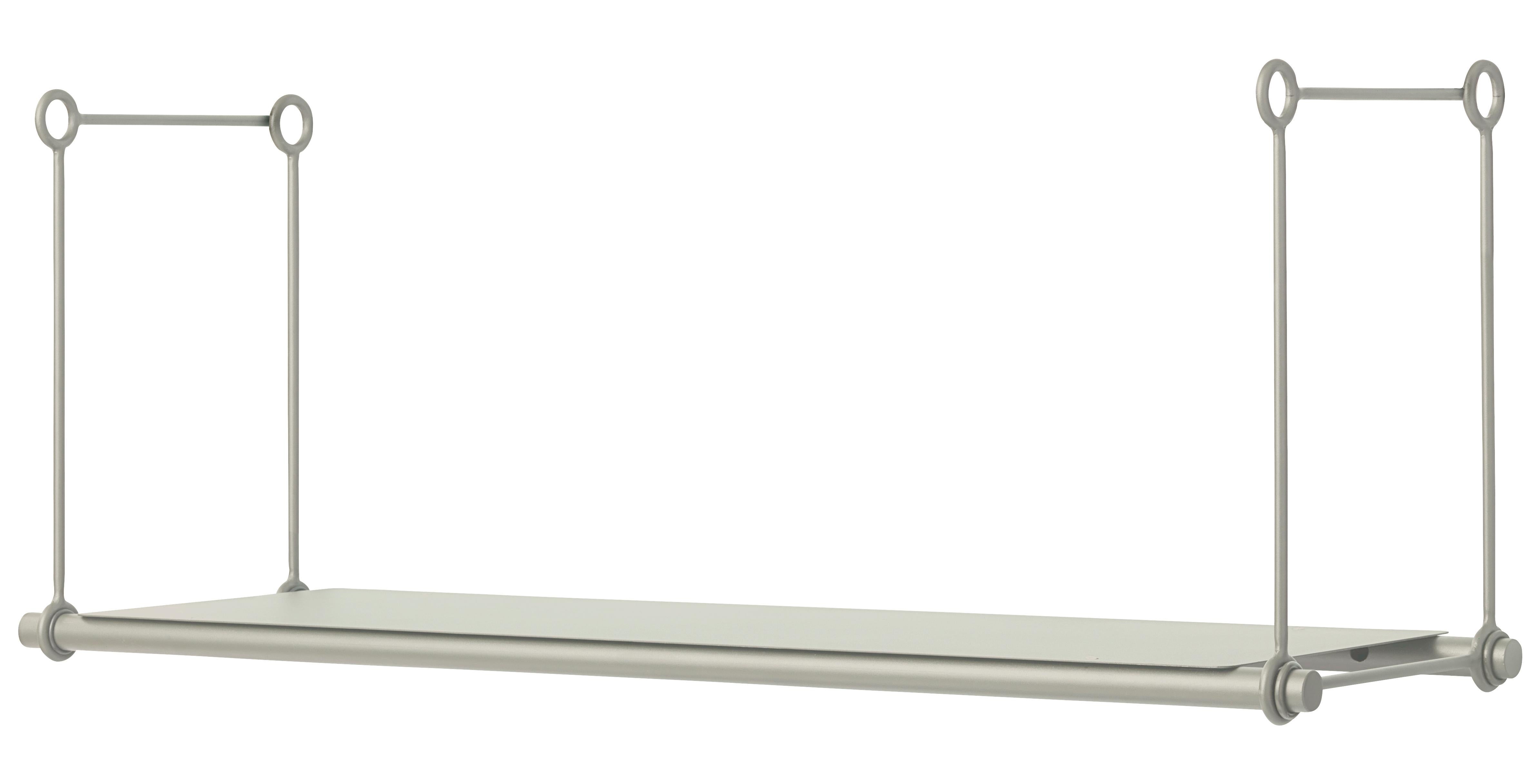For Sale: White (Warm White) Parade Shelf with Extension, by Morten & Jonas from Warm Nordic