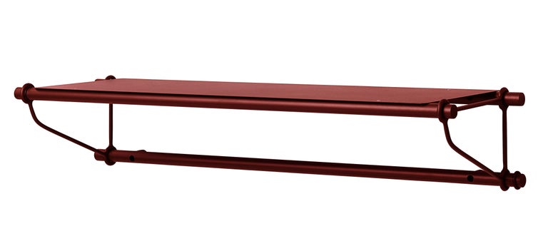 Customizable Parade Single Wall Shelf By Morten And Jonas From Warm Nordic For Sale At 1stdibs