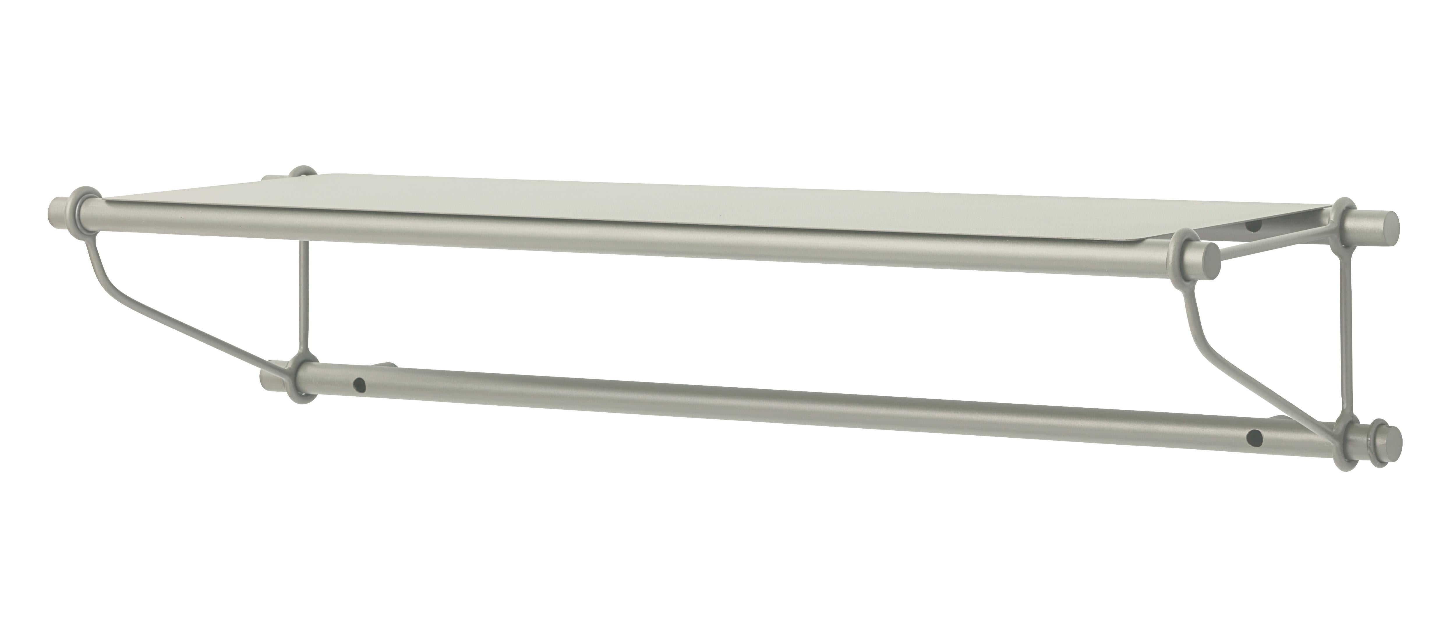 For Sale: White (Warm White) Parade Single Wall Shelf, by Morten & Jonas from Warm Nordic