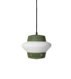 Opal Arch Pendant Lamp, by Arne Hovmand-Olsen from Warm Nordic