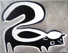 Silver Animal Paintings