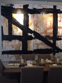 nibbana (1 e 2), Pittura, Acrilico su tela