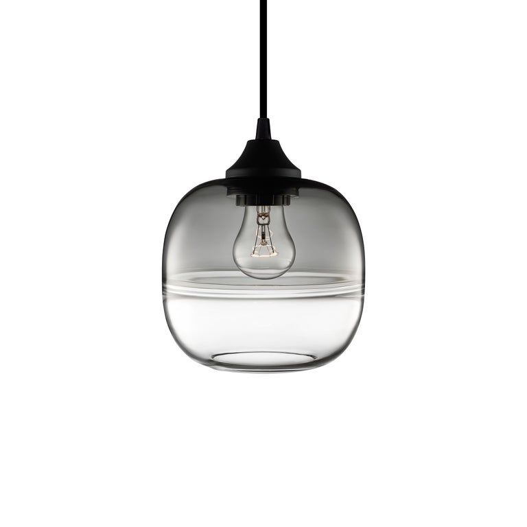 Encalmo Pee Condesa Crystal Handn Modern Gl Pendant Light Created By Implementing The Venetian Technique Of Fusing Two Separate Enies Gl Into One Single