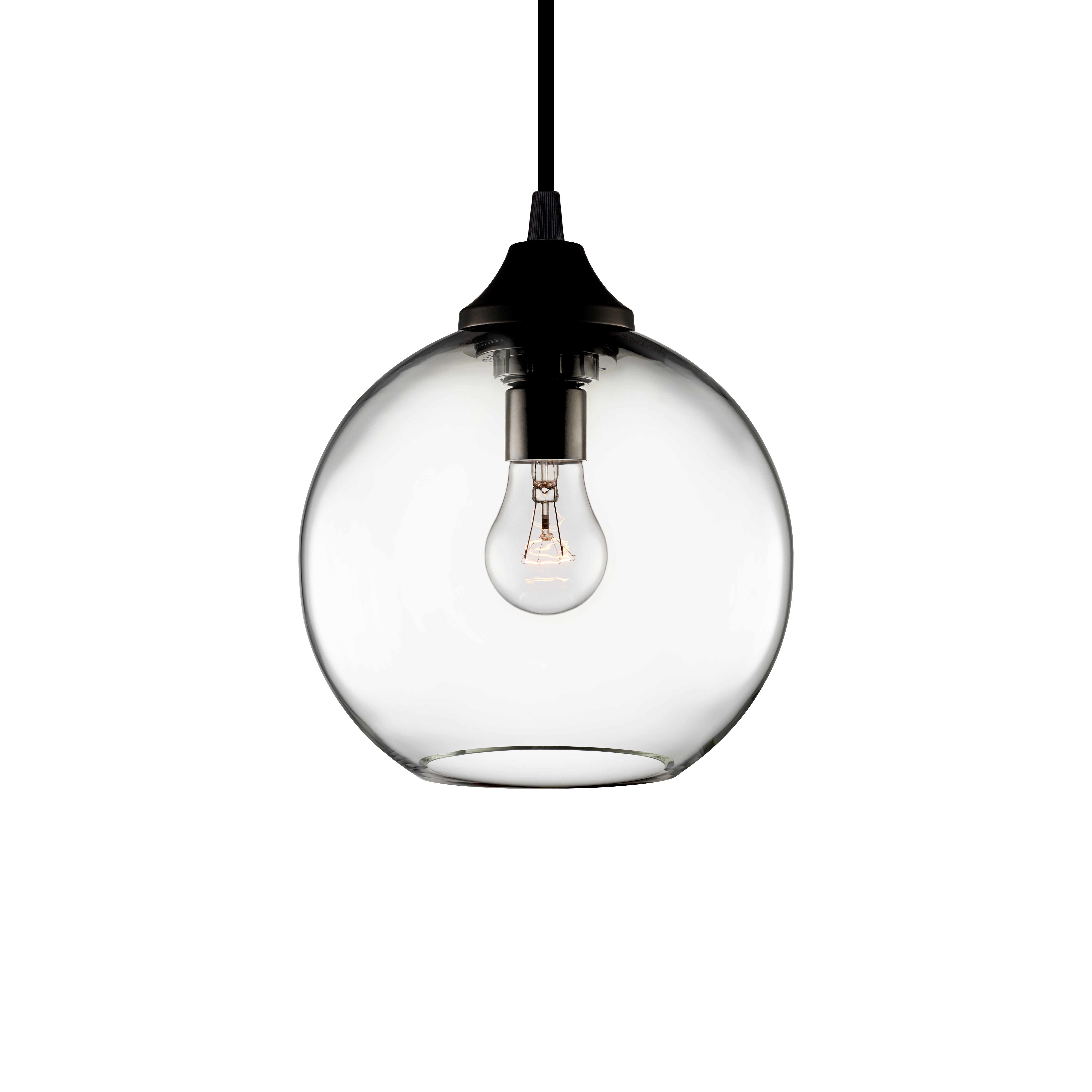 Solitaire Pee Amber Handn Modern Gl Pendant Light Made In Solitaire Pee Amber Handn Modern Gl Pendant Light Made In The Usa For At 1stdibs