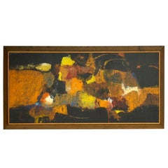 Mid-Century Modern Paintings