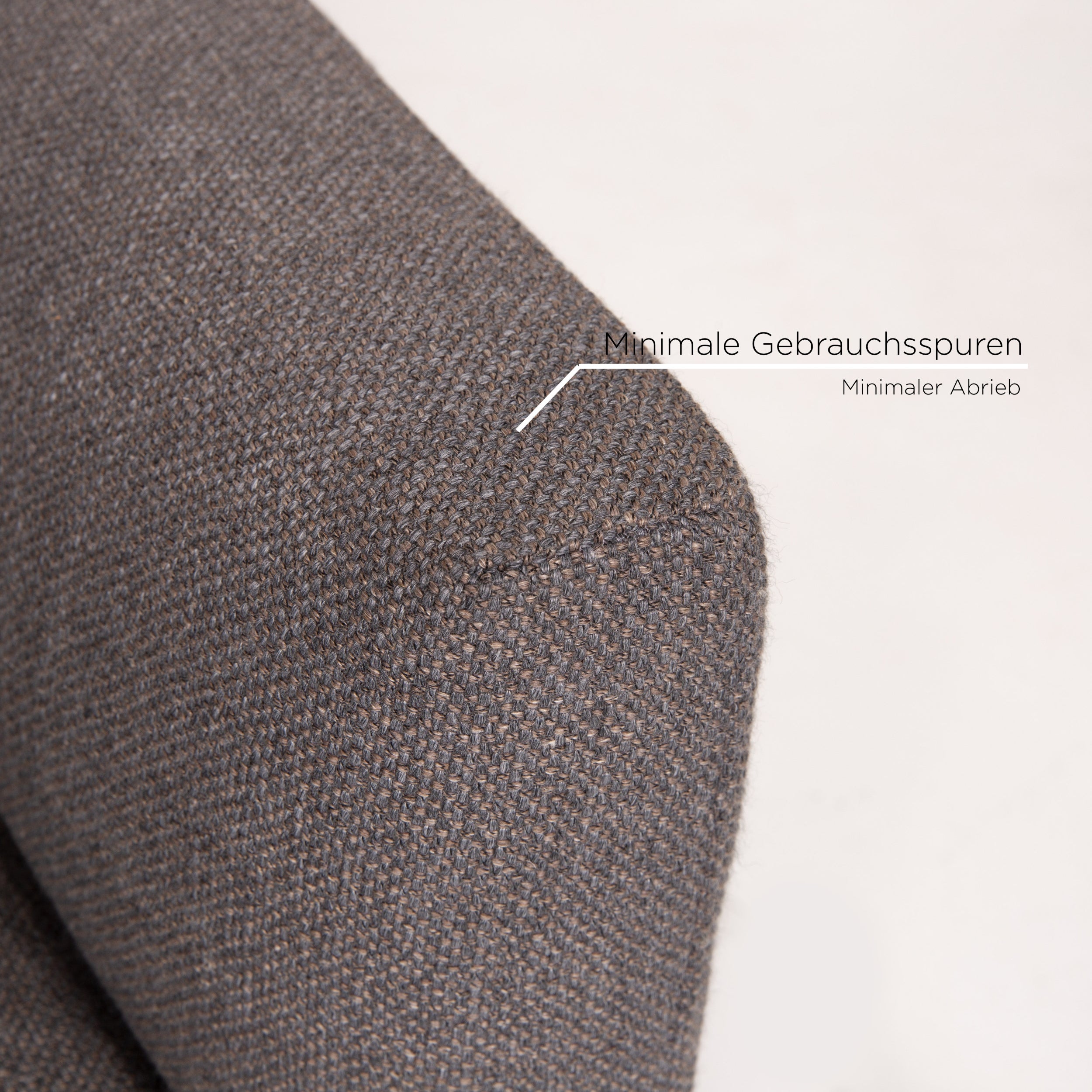 Intertime Mellow Fabric Sofa Gray Two Seat Relax Function Couch For Sale At 1stdibs