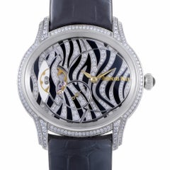 Certified Audemars Piguet Millenary Women's Manually Wound Watch 77249BC.ZZ.A10