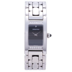 2000 Audemars Piguet Promesse 67259ST.ZZ.1156ST.02 20 millimeters black dial