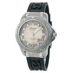 Certified Glashutte Sport Evolution panomara Men's Automatic Watch