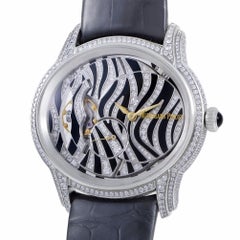 Certified Audemars Piguet Millenary Women's Manually Wound Watch