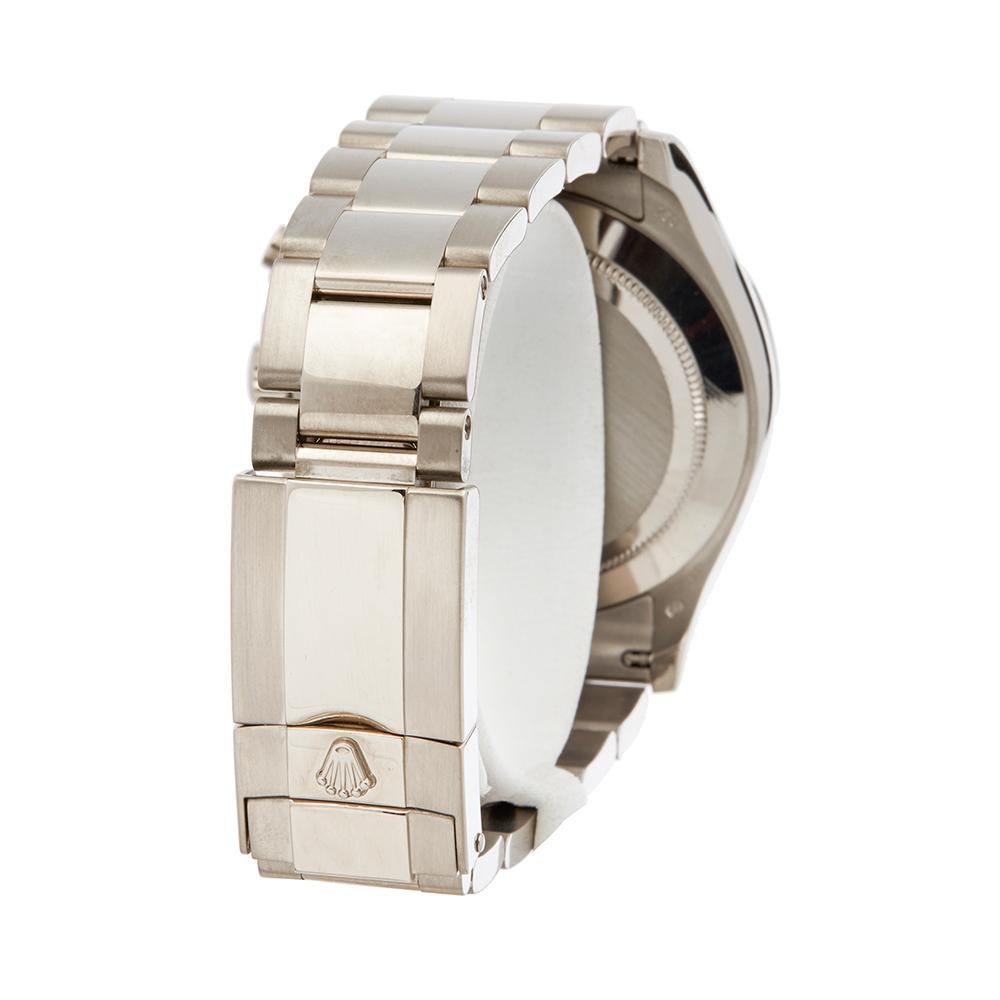 2007 Rolex Daytona White Gold 116509 Wristwatch 1