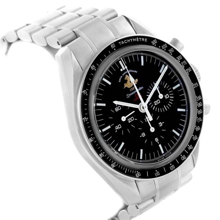 Omega Speedmaster 50th Anniversary Moon Watch 311.30.42.30 ...