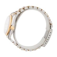 1992 Rolex Datejust Steel and Yellow Gold 68273 Wristwatch