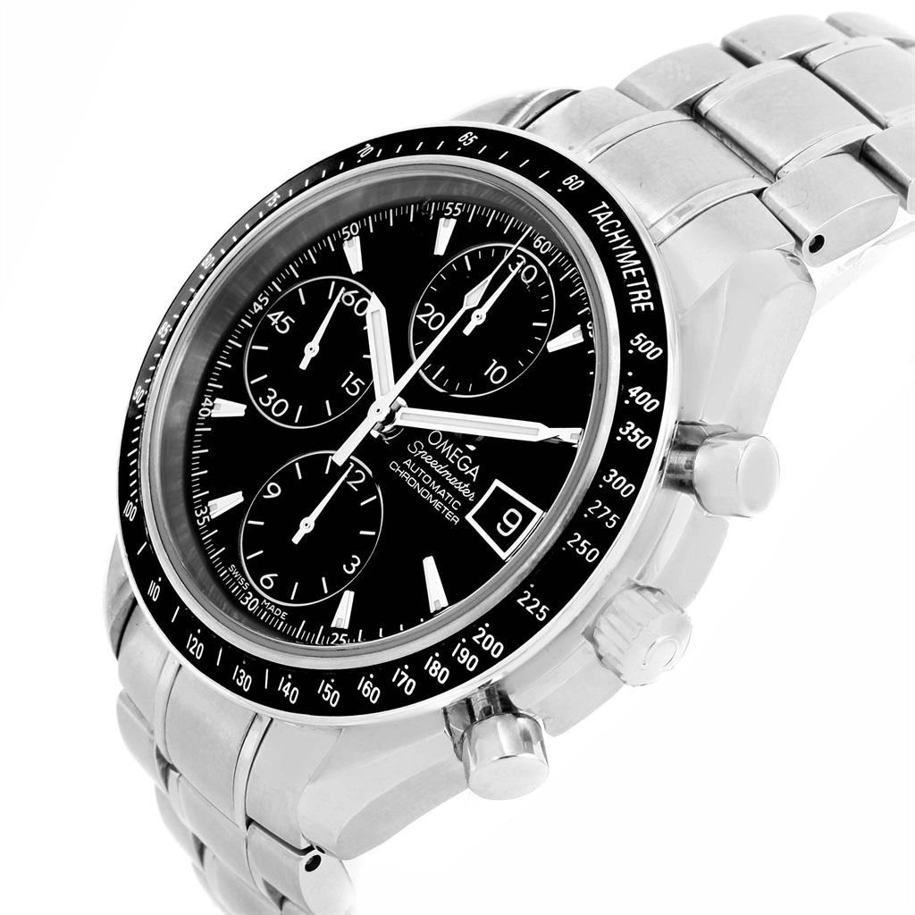 Omega Speedmaster Chronograph Automatic Men's Watch 3210.50.00 3