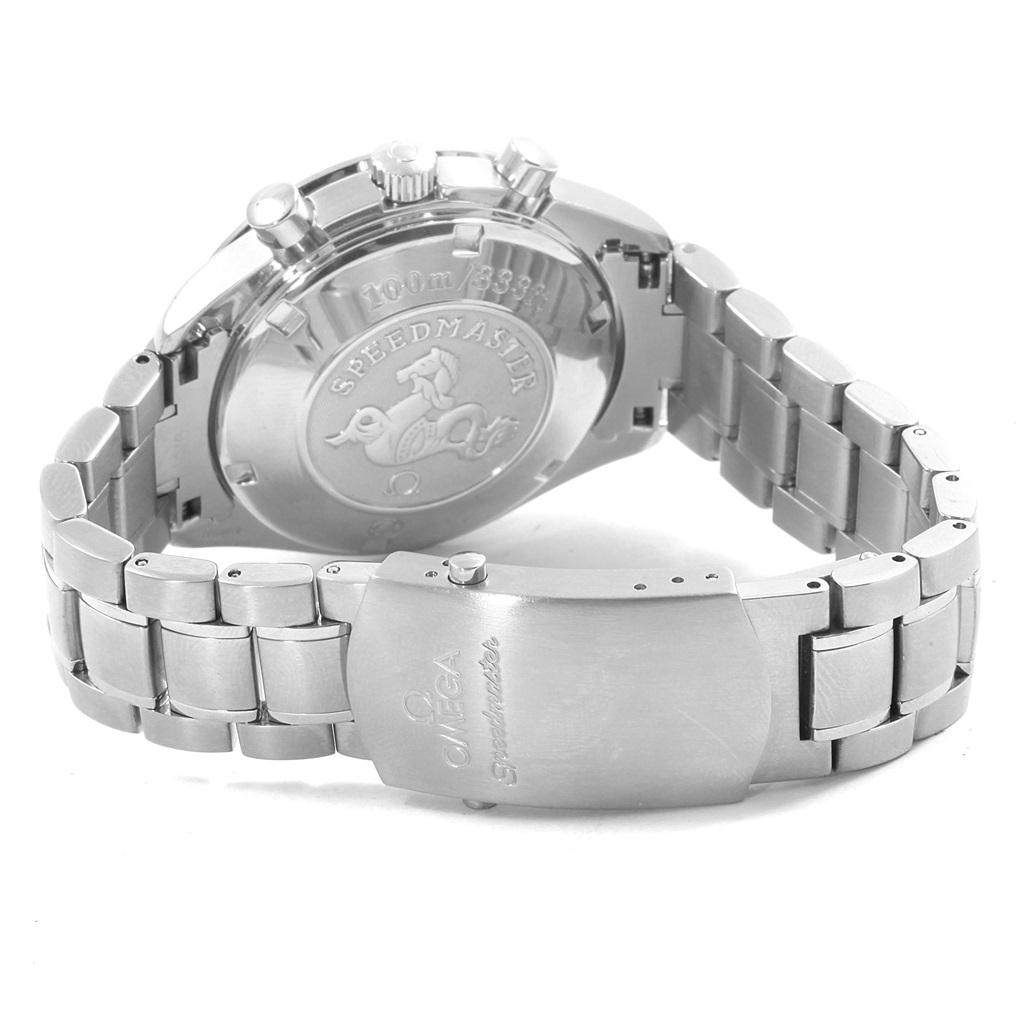 Omega Speedmaster Silver Dial Chronograph Steel Men's Watch 3211.30.00 6