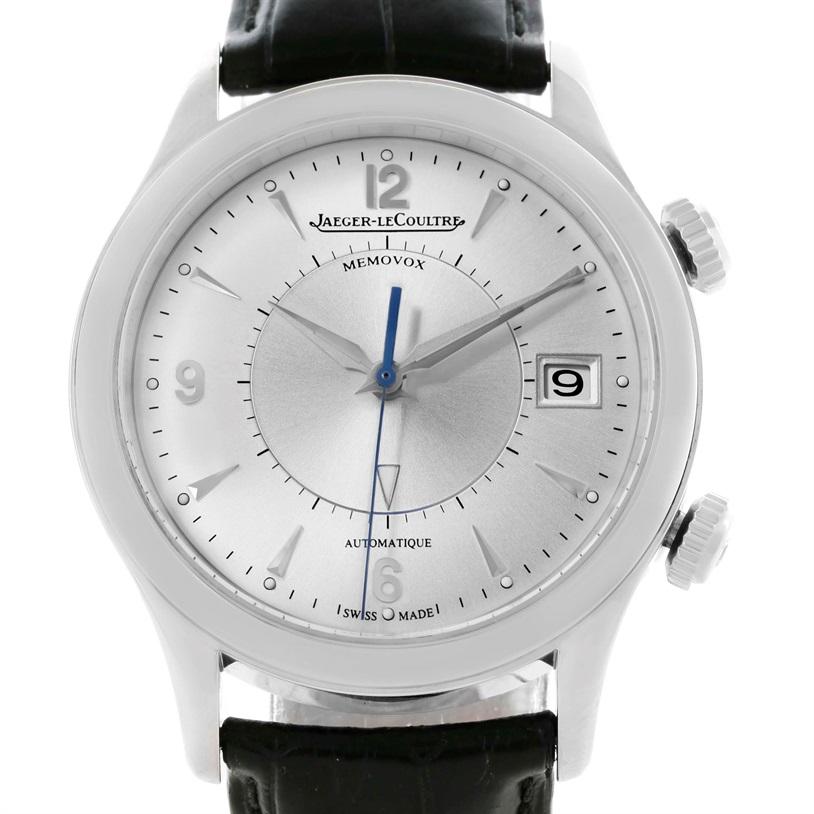 Jaeger-Lecoultre Master Memovox Automatic Men's Watch 174.8.96 Q1418430
