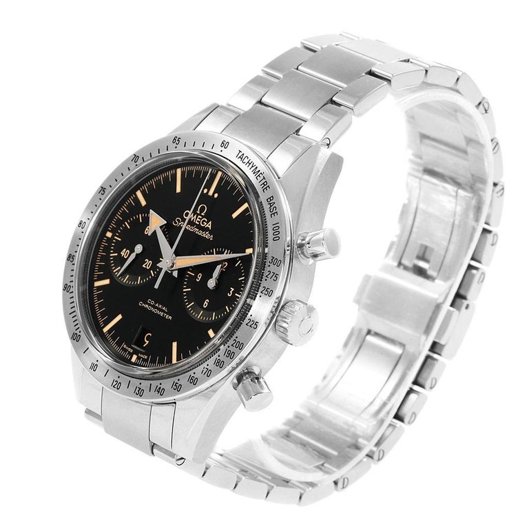 speedmaster 57 broad arrow