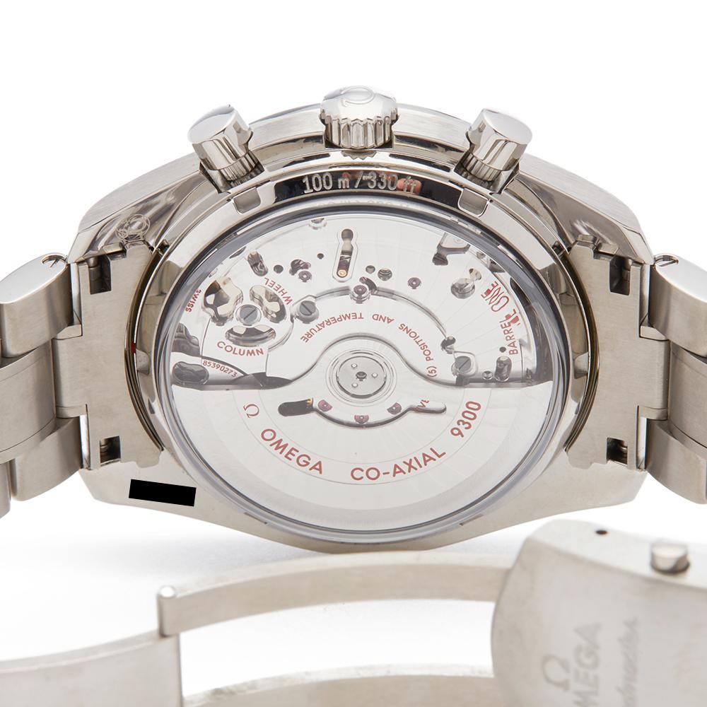2014 Omega Speedmaster Titanium 31190445103001 Wristwatch 1