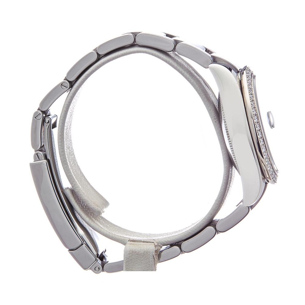 2011 Rolex Datejust 31 Stainless Steel 178384 Wristwatch 1