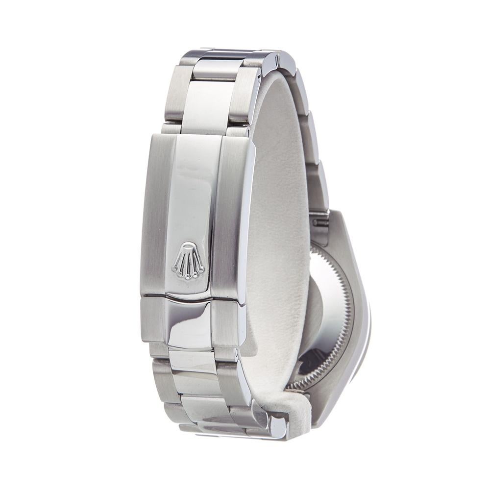 2011 Rolex Datejust 31 Stainless Steel 178384 Wristwatch 2