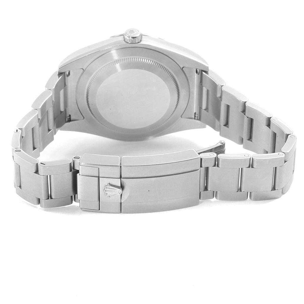 Rolex Explorer I 39 Black Dial Automatic Men’s Watch 214270 For Sale 4
