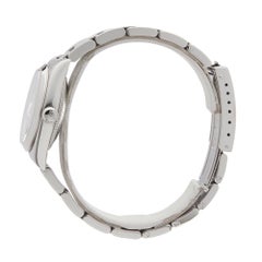 1998 Rolex Datejust Stainless Steel 68240 Wristwatch