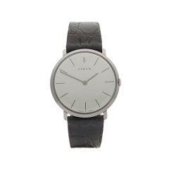 Montre-bracelet Aurore-Villeret vintage Corum des années 1960
