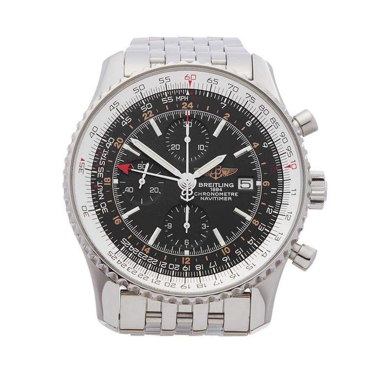 breitling navitimer 2008