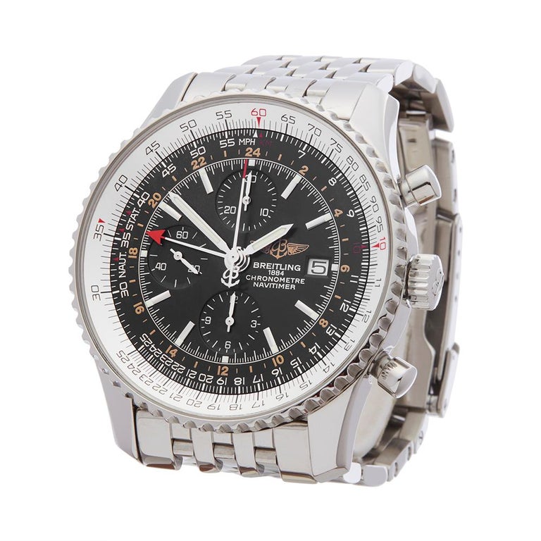 breitling navitimer 2008