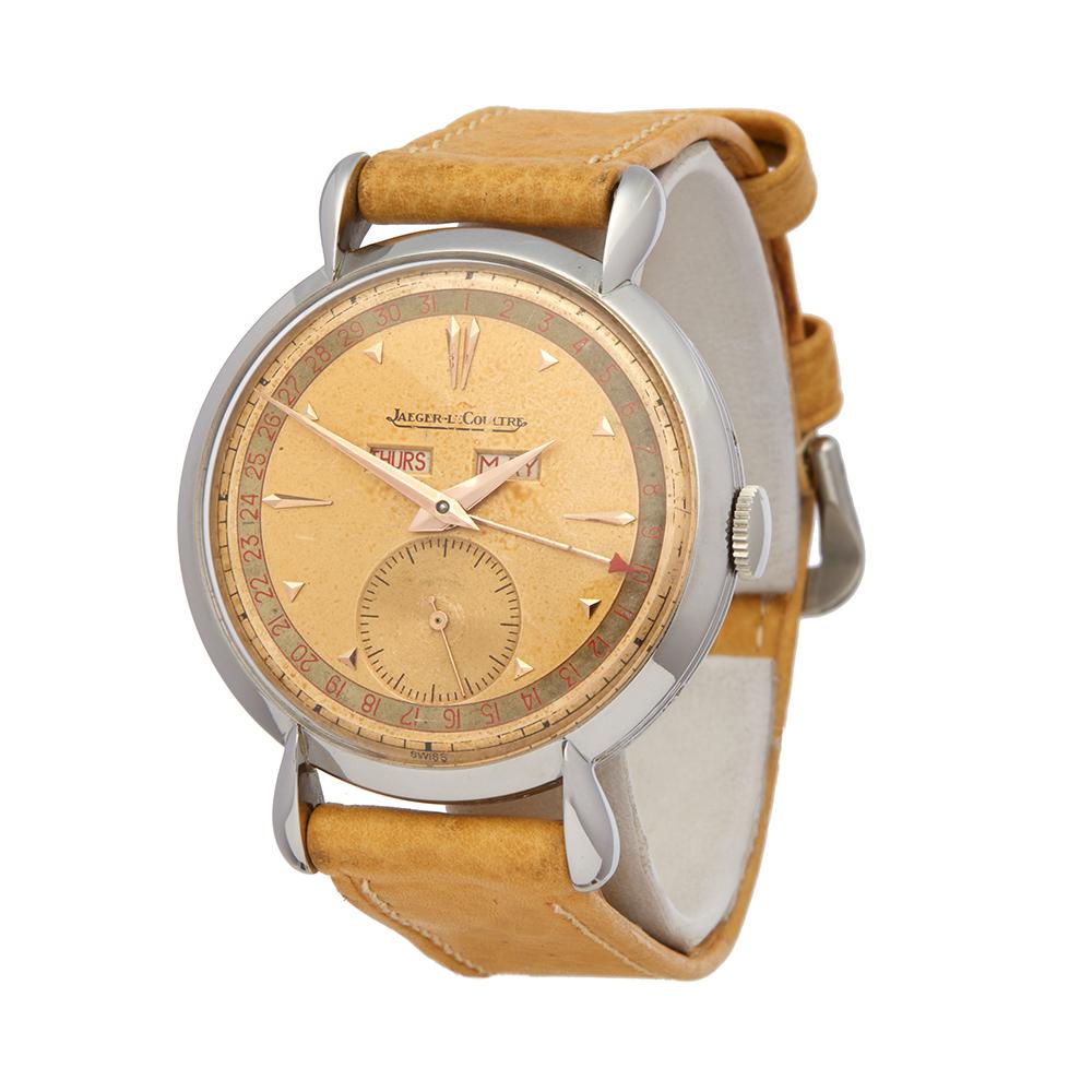 Vintage
 *
 *Complete with: Xupes Presentation Box dated 1945
 *Case Size: 36mm
 *Strap: Brown Leather
 *Age: 1945
 *Strap length: Adjustable up to 20cm. Please note we can order spare links and alternate length/colour straps if required. For a