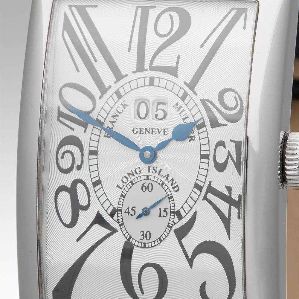 franck muller long island diamond