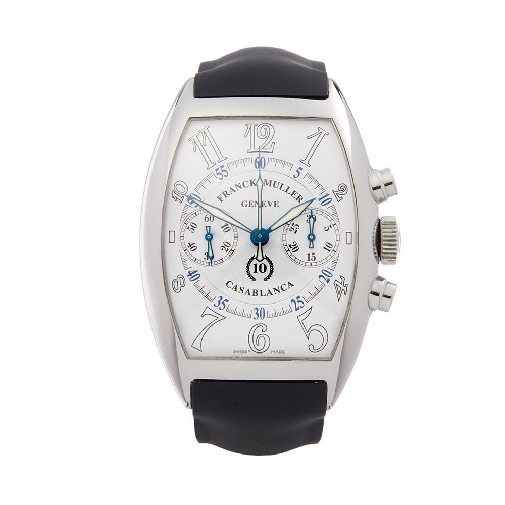 Franck muller casablanca 10th anniversary store