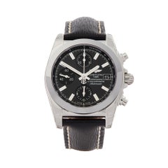 2018 Breitling Chronomat SleekT Stainless Steel W13310 Wristwatch