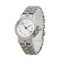 2000's Breguet Marine White Gold 6541 Wristwatch
