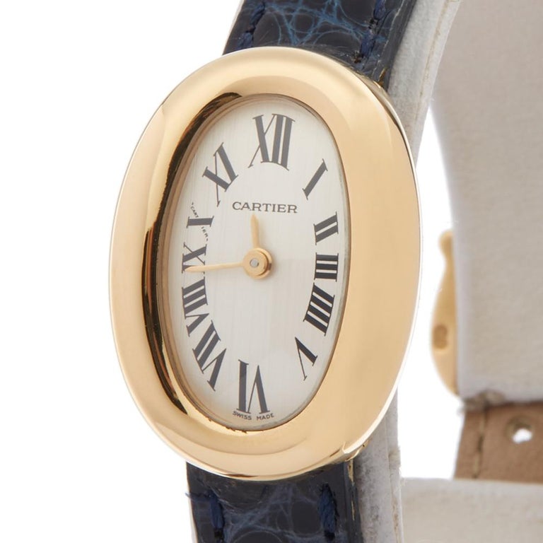 cartier mini baignoire