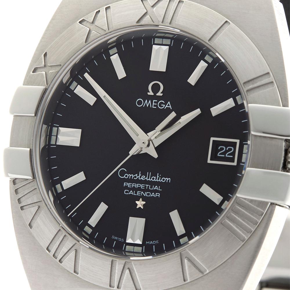 omega constellation 2005