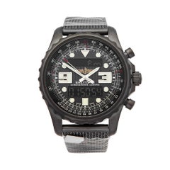 2018 Breitling Aerospace Stainless Steel M7836522/L521 Wristwatch