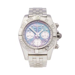 2014 Breitling Chronomat Stainless Steel AB014012/G712 Wristwatch