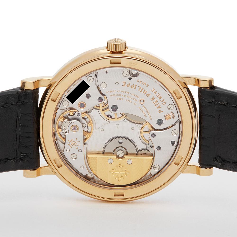 patek philippe calatrava 5120