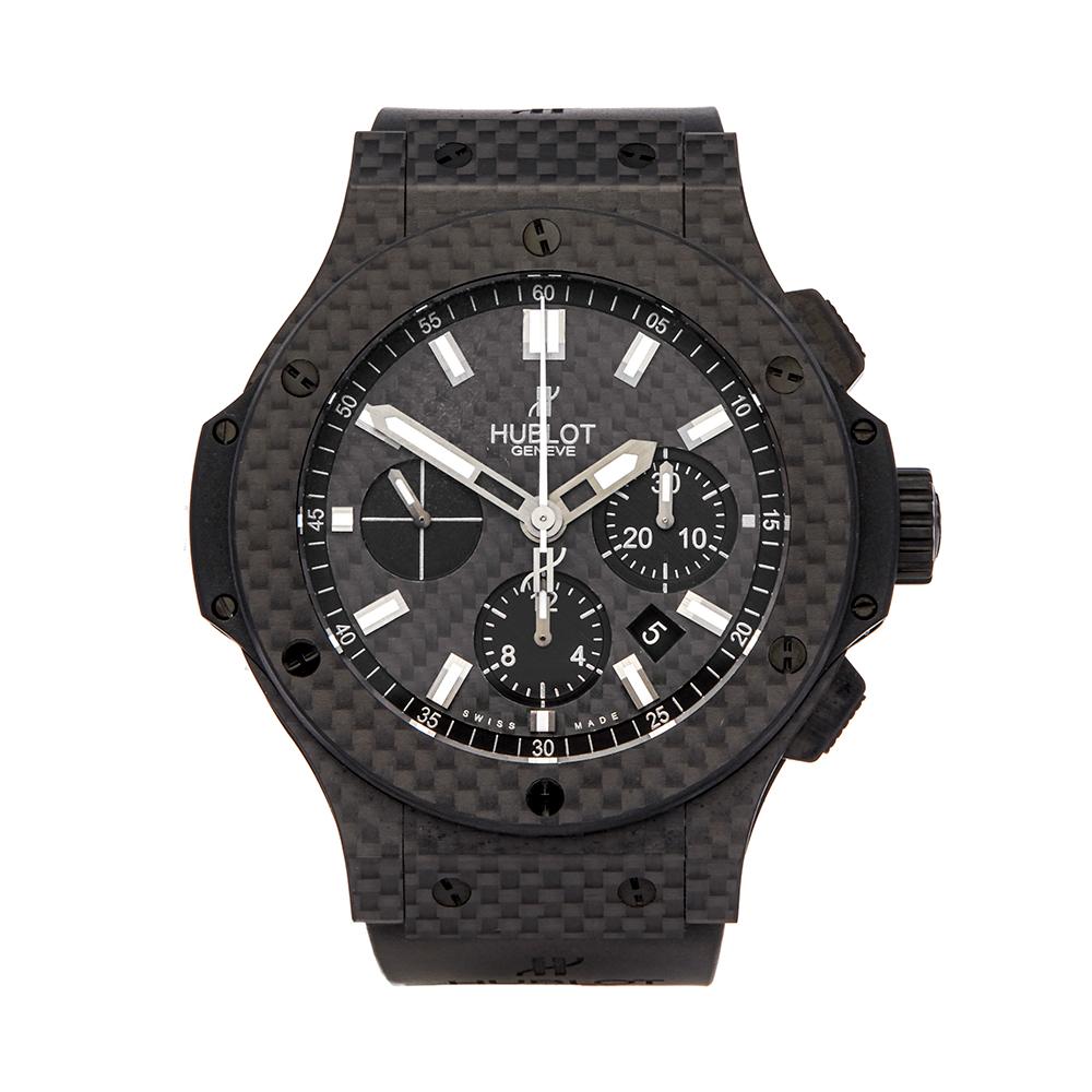 2012 Hublot Big Bang Other 301.QX.1721.RX Wristwatch