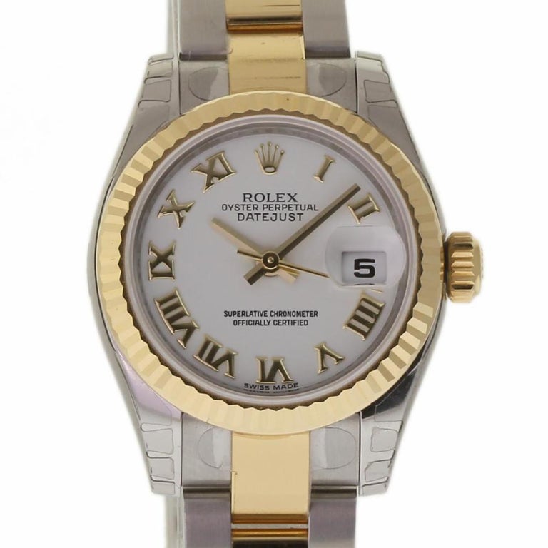 Rolex New Datejust 179173 Steel Gold Automatic 2018 Box/Paper/5 Years ...