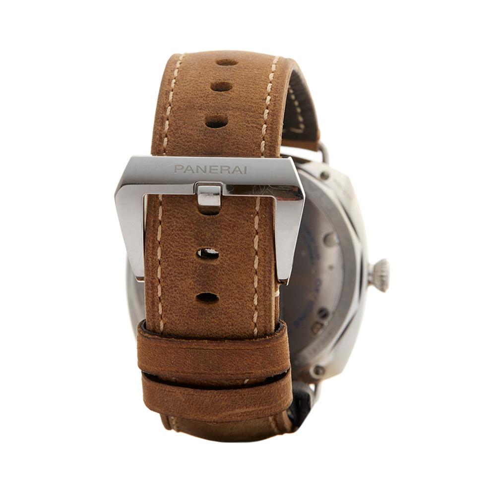 2016 Panerai Radiomir Stainless Steel PAM00424 Wristwatch 1