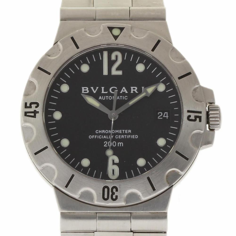 bvlgari sd 38 s