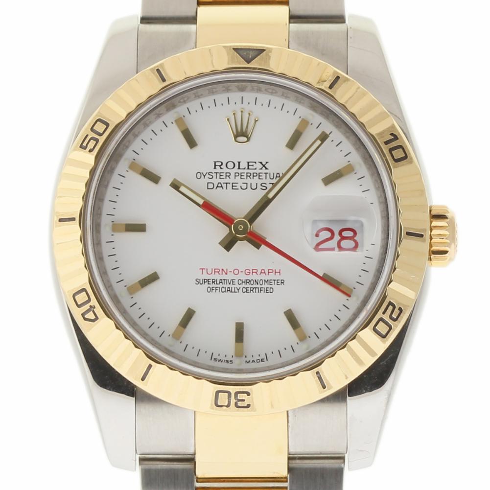 Rolex  Reference #:. . Verified and Certified by WatchFacts. 1 year warranty offered by WatchFacts.