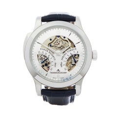 2014 Jaeger-LeCoultre Master Minute Repeater Other 164.64.20 Wristwatch
