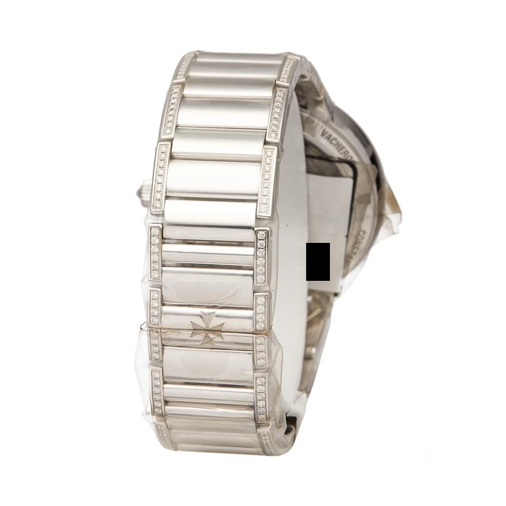 2017 Vacheron Constantin Patrimony White Gold 86615/CA2G-9838 Wristwatch 1