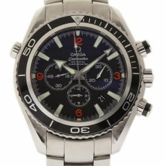 Omega Seamaster Planet Ocean Chronograph 2210.51.00 Box/Paper/2 Year Warranty