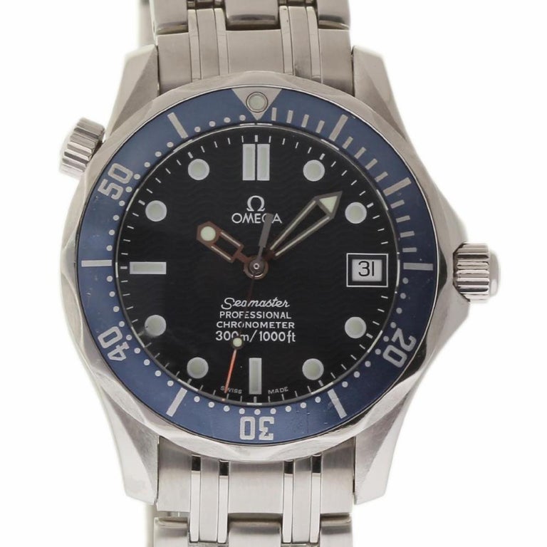 omega seamaster midsize automatic